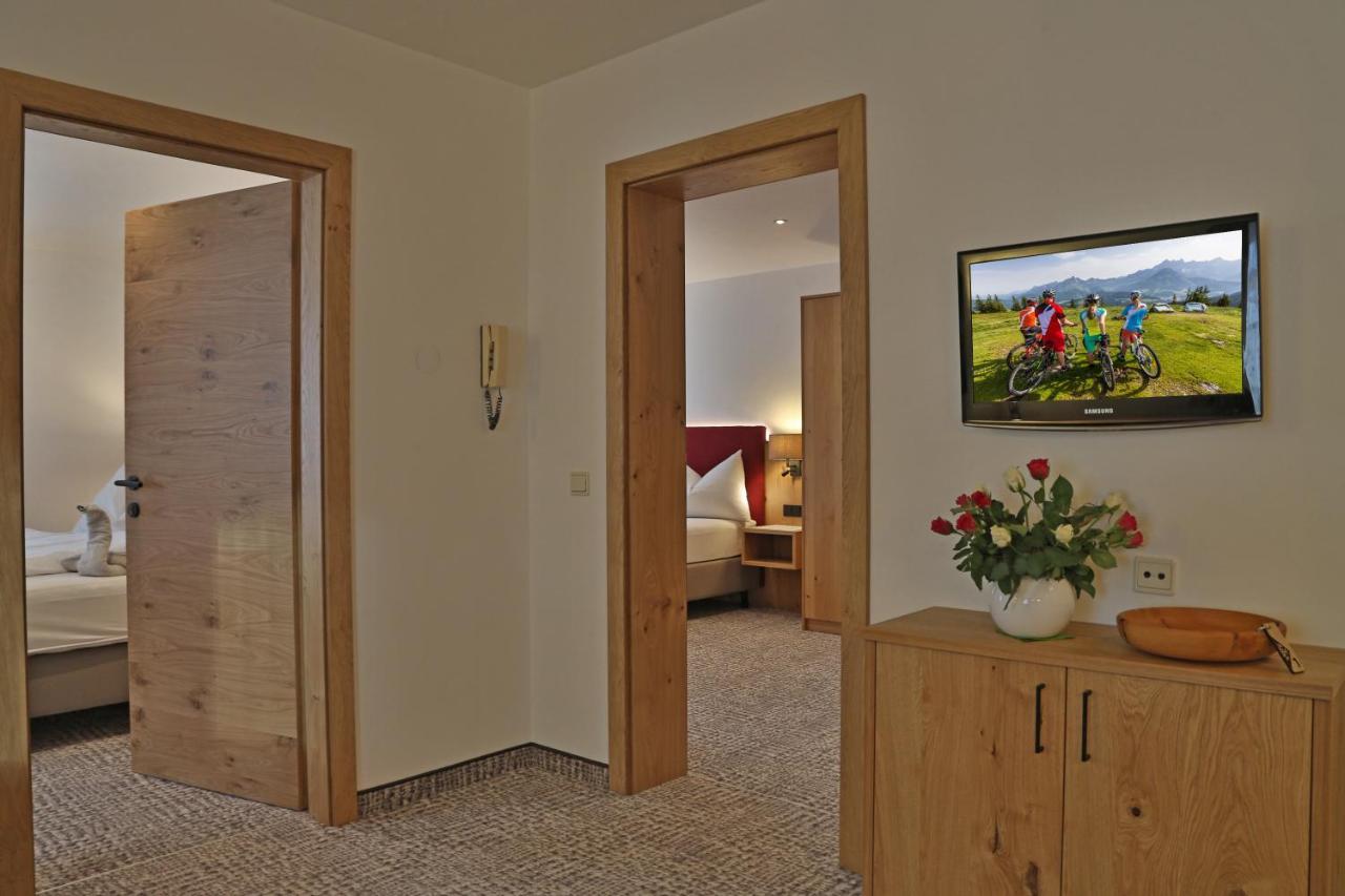 Appartement Schoerghofer Filzmoos Exteriér fotografie
