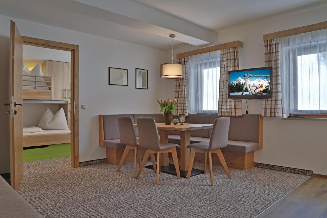Appartement Schoerghofer Filzmoos Exteriér fotografie