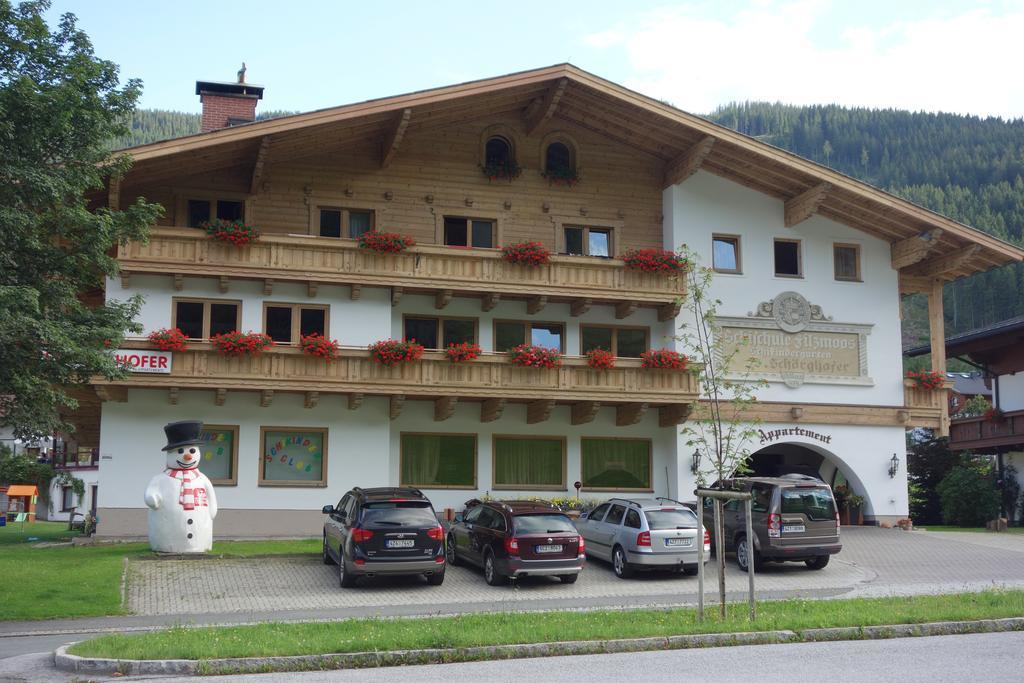 Appartement Schoerghofer Filzmoos Exteriér fotografie