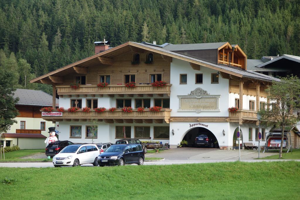 Appartement Schoerghofer Filzmoos Exteriér fotografie