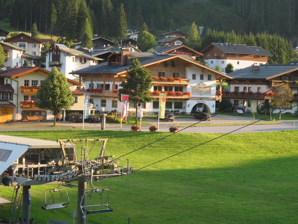 Appartement Schoerghofer Filzmoos Exteriér fotografie