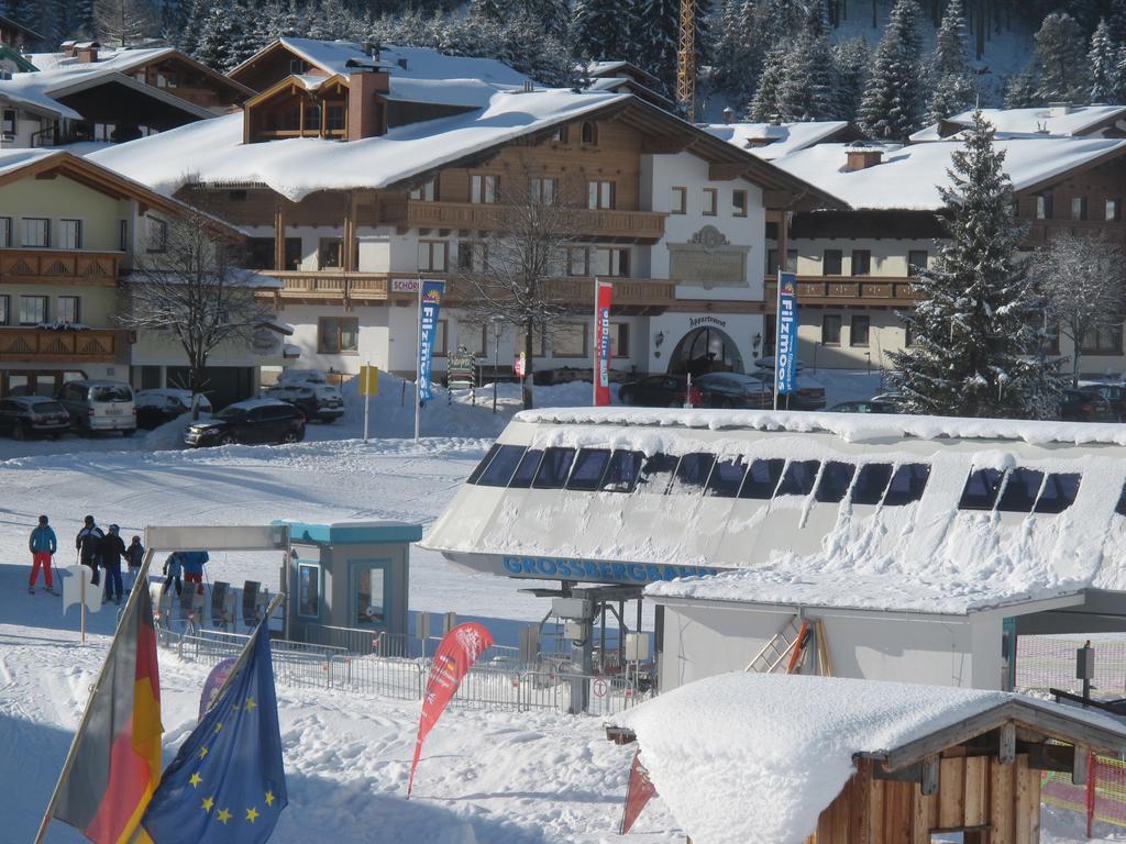Appartement Schoerghofer Filzmoos Exteriér fotografie
