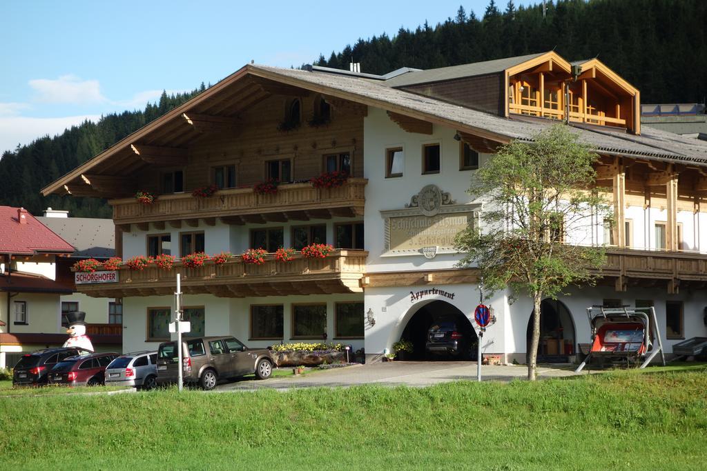 Appartement Schoerghofer Filzmoos Exteriér fotografie